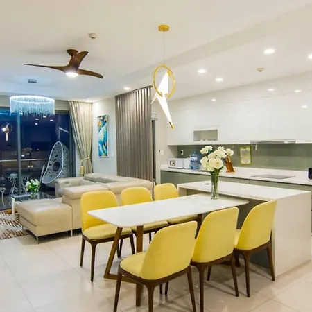 The Gold Luxury Apartment 12 - Infinity Rooftop Pool In Central City